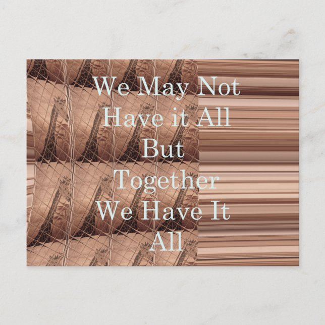 Postcard Horizontal Template (Front)