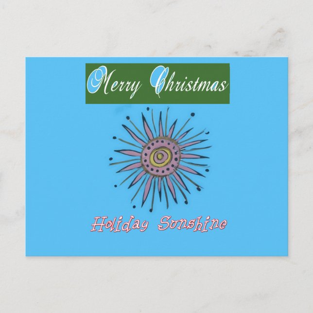 Postcard Horizontal Template (Front)