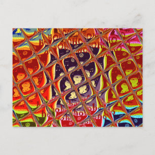 Postcard Horizontal Template