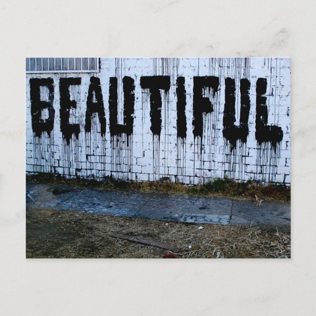 Postcard Horizontal Template (Front)