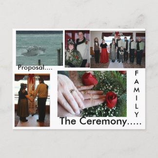 Postcard Horizontal Template
