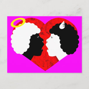 Postcard Horizontal Template