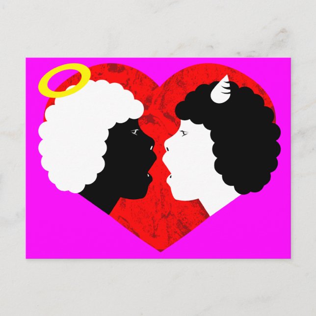 Postcard Horizontal Template (Front)