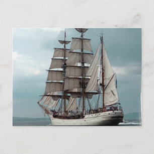 Postcard Horizontal Template - Customized