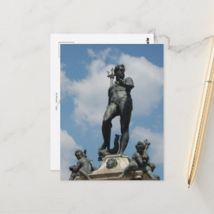 postcard _ italy _ bologna