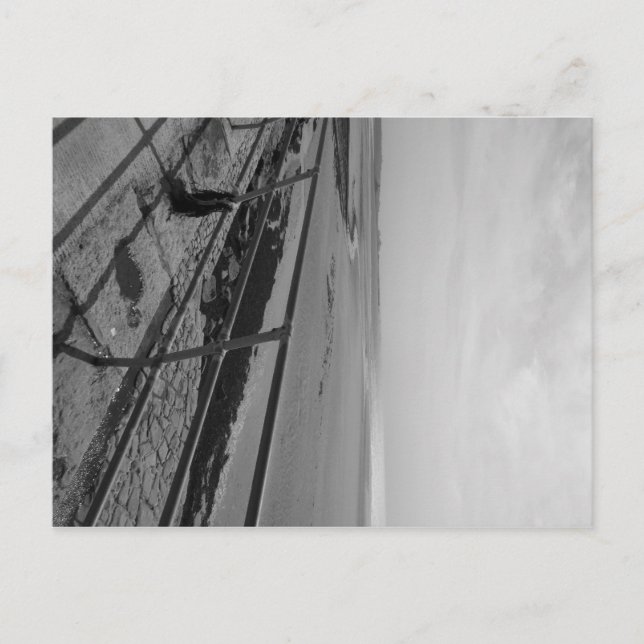 Postcard: Jersey Postcard (Front)