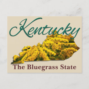 Postcard - KENTUCKY