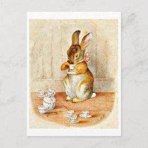 Postcard-Kids Art-Beatrix Potter 23 Postcard