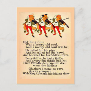 Postcard-Kids-William Warren Denslow 26 Postcard