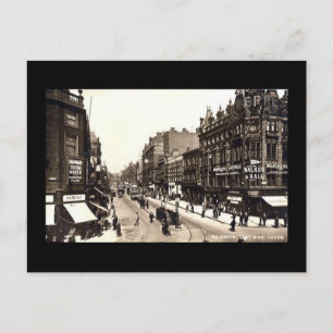 Postcard, Leeds, Yorkshire Postcard