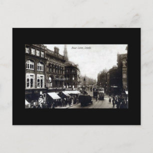 Postcard, Leeds, Yorkshire Postcard