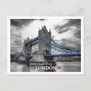Postcard "LONDON"