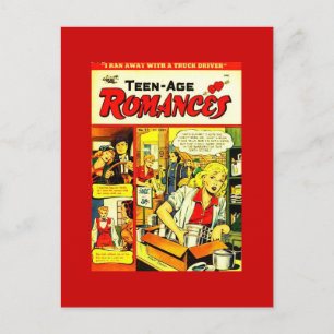 Postcard-Love Art-17 Postcard