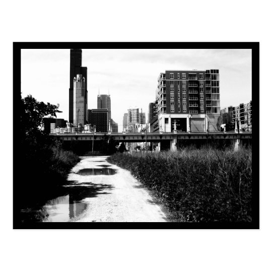 Postcard-Love Art House-Downtown 38 Postcard