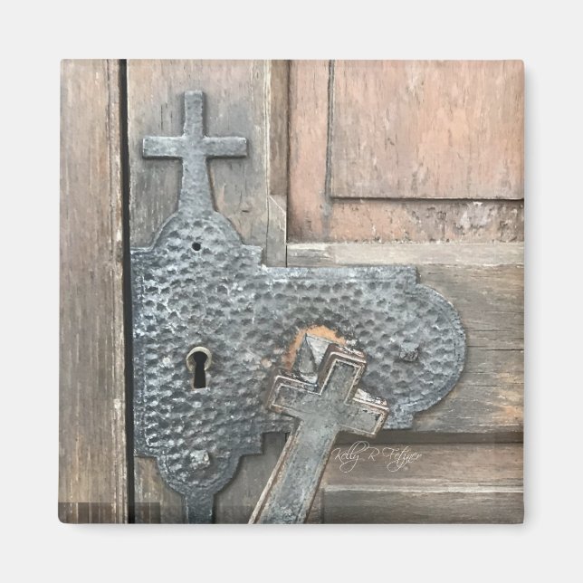 Postcard Magnet (Front)