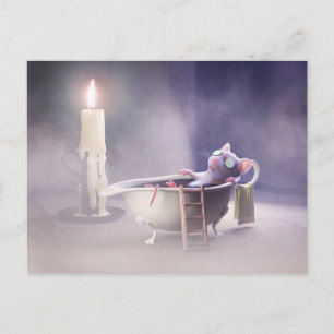 Postcard: Mice Wellness & Spa Postcard