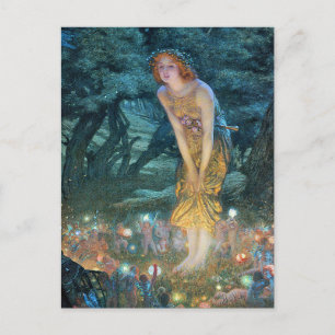 Postcard: Midsummer's Eve Postcard
