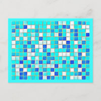 Postcard-Misc/Abstract-Mosaics 13