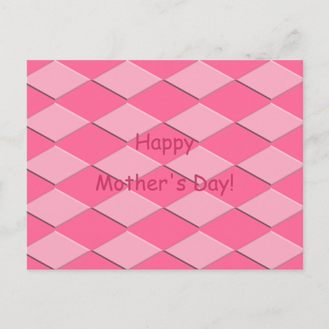 Postcard - Mother's Day Greeting (Front)
