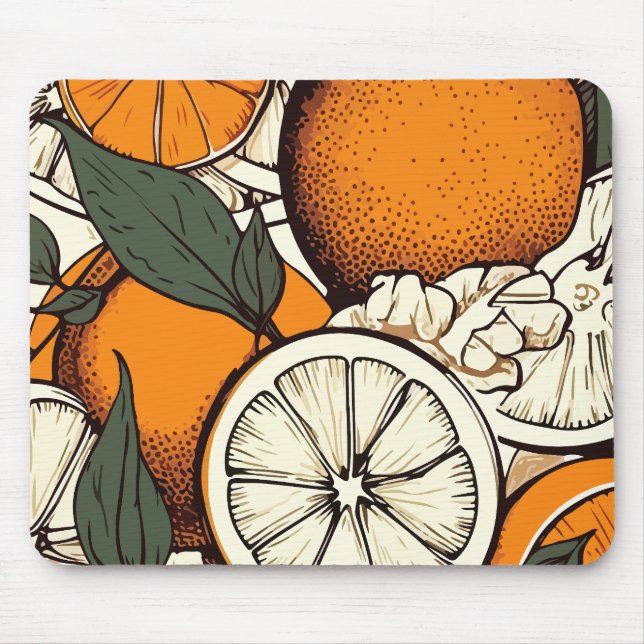 Postcard Mouse Pad (Front)