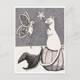 Postcard: Never Leave Your Tools Unattended Postcard