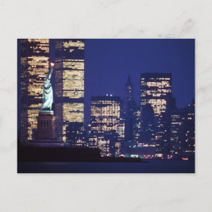 Postcard / New York, New York