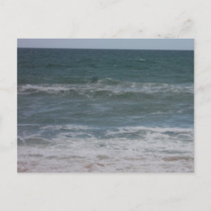 Postcard ocean view style design