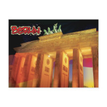 Postcard of Berlin