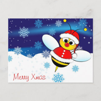 Postcard of Christmas