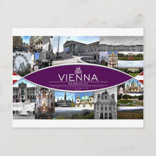 Postcard of Vienna