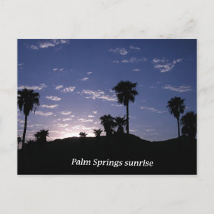 Postcard ~ Palm Springs