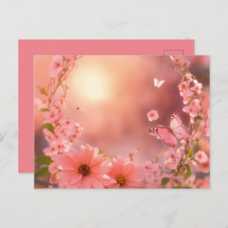 "Postcard Perfection" Postcard