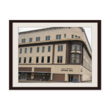 Postcard-Plainview TX Courthouse Annex building