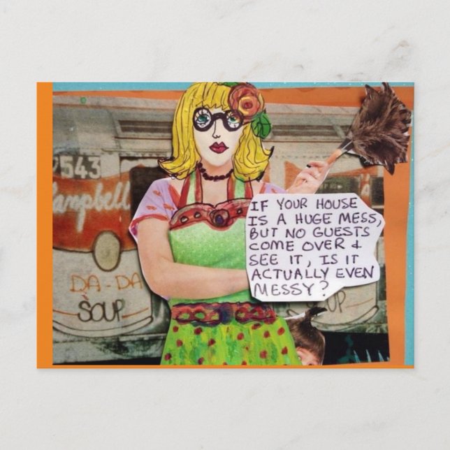 Postcard- Postcard (Front)