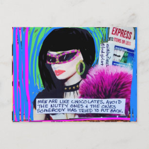 POSTCARD- POSTCARD