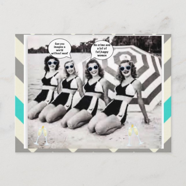 POSTCARD- POSTCARD (Front)