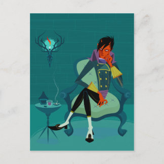 Postcard Pussycat & Devil Ep2