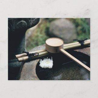 Postcard - quiet mind