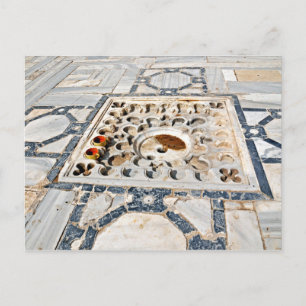 Postcard Rain Water Collector, Al Qayrawan