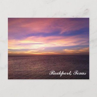 Postcard - Rockport, TX