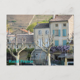 POSTCARD - Rural France
