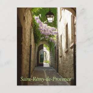 POSTCARD - Saint-Rémy-de-Provence