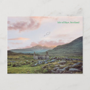 Postcard Scotland