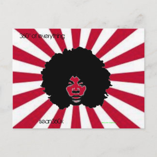 Postcard sean360x seanSHINE