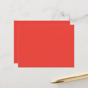 Postcard Standard 5.6x4.25 Custom Travel