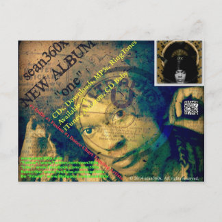 PostCard SteamPunk 360