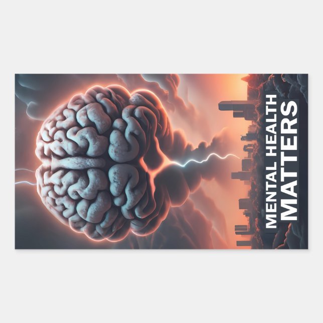 Postcard Sticker (Front)