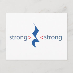 postcard strong>kwart rust<strong