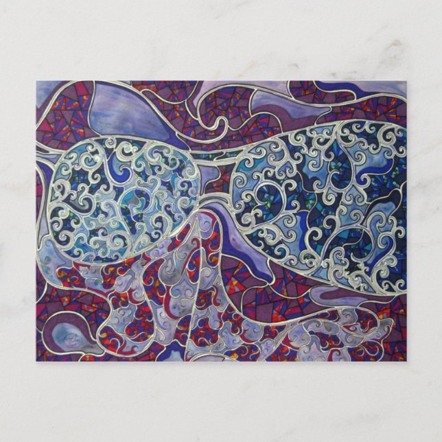 Postcard: Sunglasses at Night Postcard (Front)