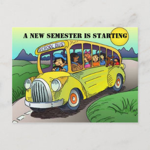 POSTCARD SUPPLY SUPPLIES SCHOOL DONATION REMINDER